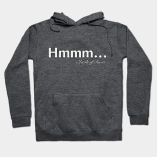 Hmmm Hoodie